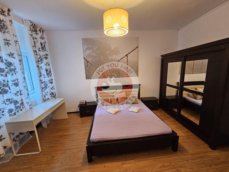 Piata Hurmuzachi | In vila | 3 camere | 74mp | B12227