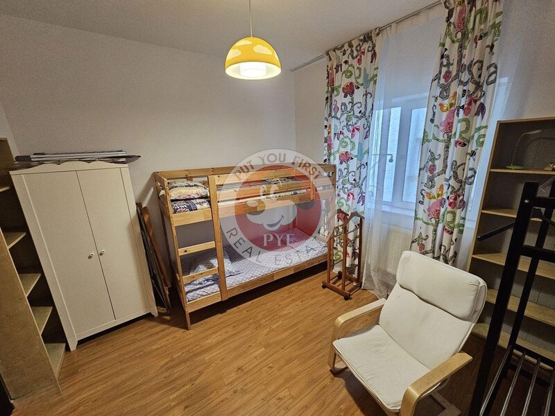 Piata Hurmuzachi | In vila | 3 camere | 74mp | B12227